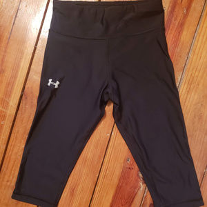 Under Armor Armour Capris